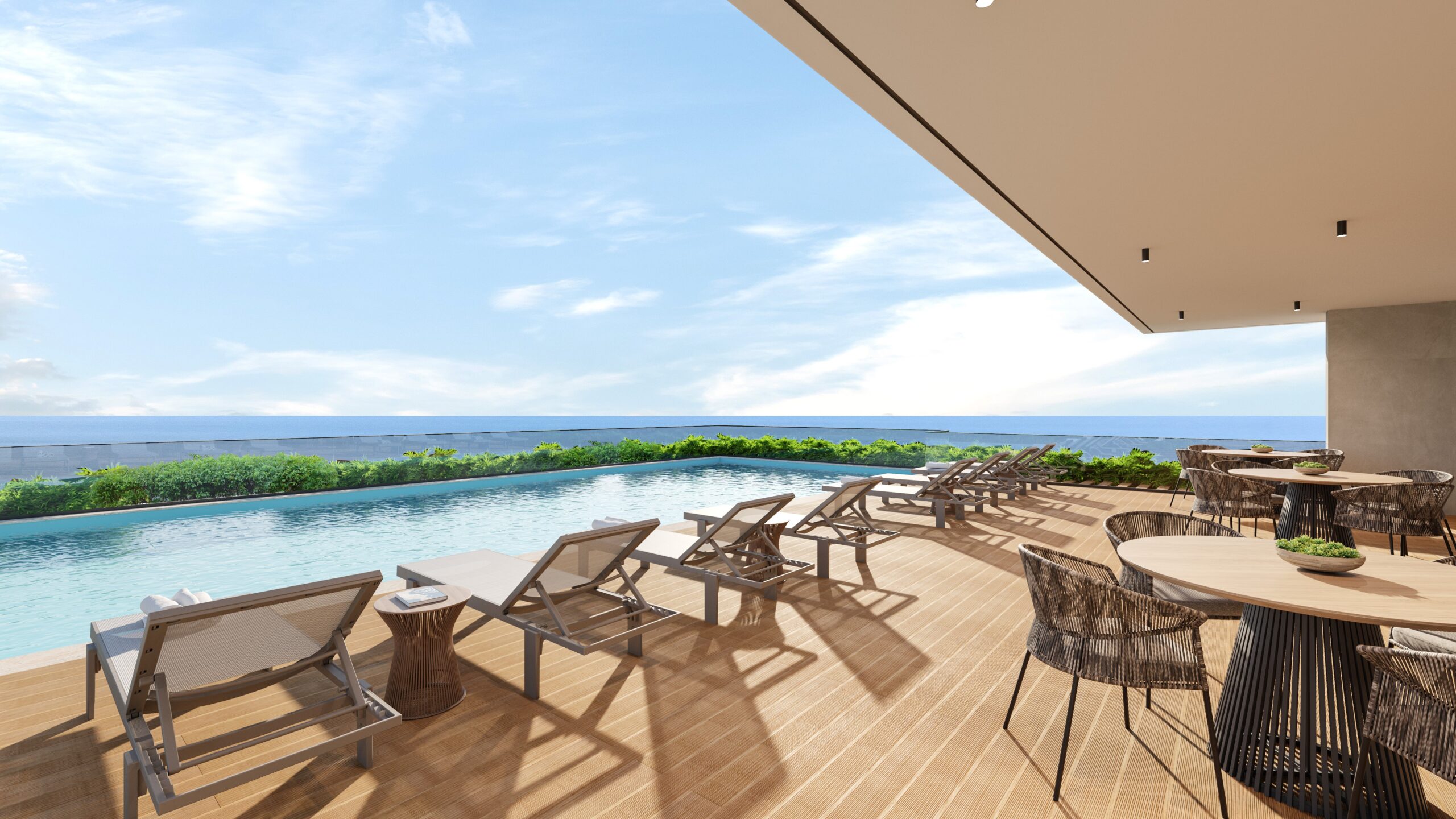 bloque a area picina